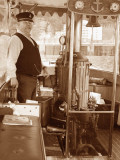 Steamship Captain