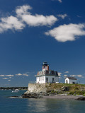 Rose Island Light