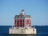 New London Ledge Light