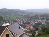 Cipanas housing estate