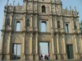 Ruins of the Church of St Paul