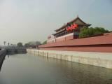 Forbidden City entrance