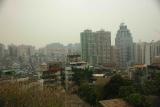 Macau view of city
