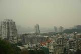 Macau view of city