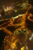 View from Macau Tower at night