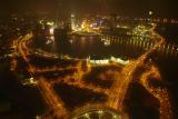 View from Macau Tower at night