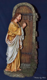 GOD IS KNOCKING AT OUR DOOR !
