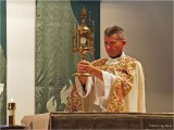 . . . IN THE MOST HOLY SACRAMENT OF THE ALTAR.