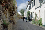 Kuieren lans de stadswal