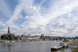 Maastricht: stad aan de stroom