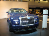 Rolls-Royce Phantom Coupe