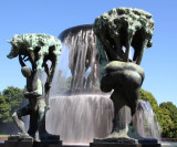 The fountain