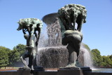The fountain