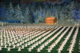 Arirang - Grand Mass Gymnastics and Artistic performance