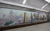 Pyongyang Metro