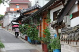 Buchon Hanok Village