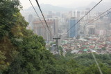 From the cable car to NSeoul tower