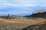 View from Eldfjell