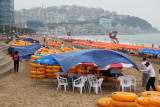 Haeundae Beach, Busan, SOUTH KOREA