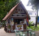 Fast food joint a la Palau