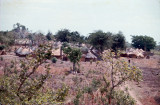North Cameroonian Village