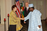 Ambassador of Nigeria