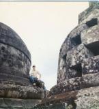 Top Stupa, Borobodur