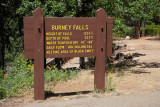 Burney Falls State Park