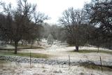 A Dusting of Snow