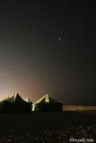 Sahara night image