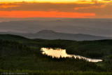 Grand Mesa Sunset