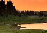 Cottonwood Lake