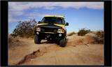 First Off-roading :) Mojave Desert, Nevada