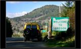 Welcome to Oregon!