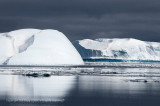 Icebergs, Antarctic Sound 9