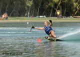 Water Skier,  Whitney McClintock  3