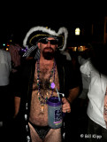 Captain Tony's Pirate Party, Fantasy Fest  3