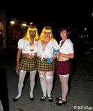 Captain Tony's, Party in Plaid 9