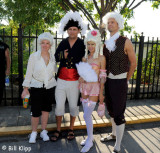 Fantasy Fest Masquerade Parade 10