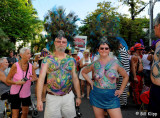 Fantasy Fest Masquerade Parade 1