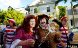 Fantasy Fest  Masquerade Parade  67