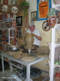 ChiChis Pottry Shop, Trinidad 2
