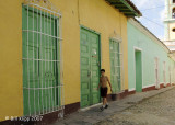 Street Scene, Trinidad  3