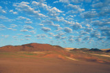 Himba Village Sunrise