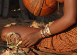Himba Girl, Serra Cafema 14