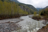 Skagway View from the Train