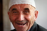 Mosque attendant