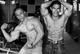 The Muscle Men of Banda Aceh