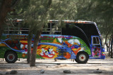 Funky bus