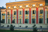 Government buildings